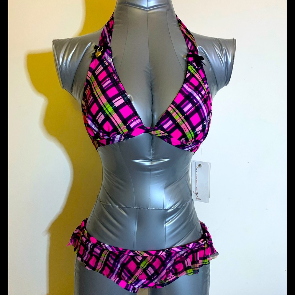 Gossip 2 piece swimwear tankinis